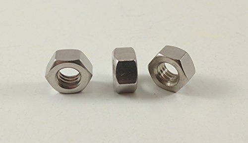 Chenango Supply Co., Inc. Stainless 5/16-18 Hex Nuts, USS Coarse Thread, 304