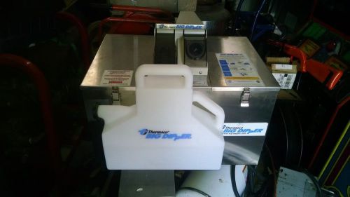 Thermaco W-250-IS Big Dipper - 25 GPM Stainless Steel Automatic Grease Removal