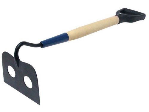 Mortar hoe concrete cement masonry perforated blade mixer d-handle building tool for sale