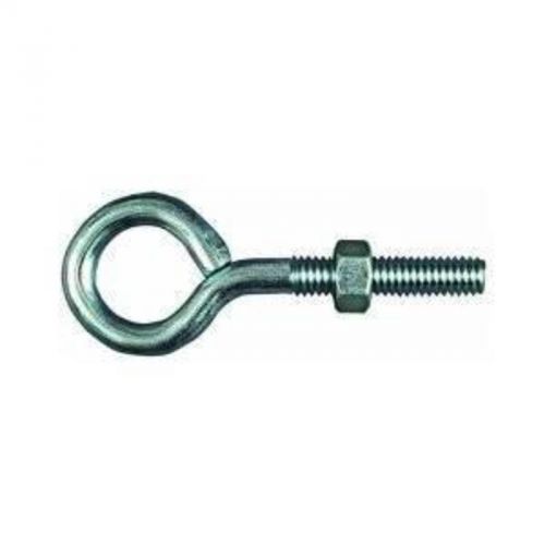 Eye bolt 5/16&#034; x 3-1/4&#034; zinc national hardware hook and eye 22211 712614222111 for sale