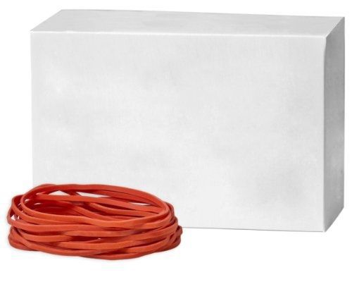 Alliance red packer band - size #36 heavy duty rubber band (5 x 1/8 inches) - 1 for sale
