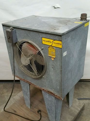 Pneumatech Compressor forced air aftercooler   115v 35 cfm