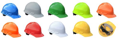 Radians Granite Cap Style Hard Hat Construction Jobsites ANSI Z89.1-2009 #GHR4