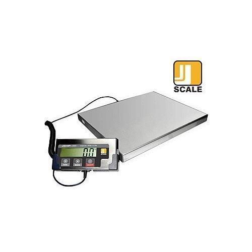 Jennings j-ship 332 lb bench / shipping / postal scale new for sale