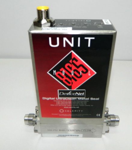 UNIT Instruments UFC-8165 Mass Flow Controller  100cc O2