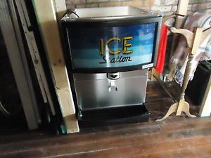 Ice Station ice dispenser