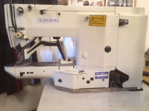 Industrial Sewing Machine - Bar Tack