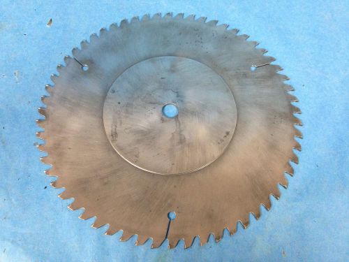 Generic steel saw blade 9-7/8&#034; o.d. for sale