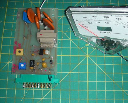 High quality Ludlum High Voltage Module KIT for experimenters