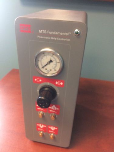 MTS Fundamental Pneumatic Grip Controller