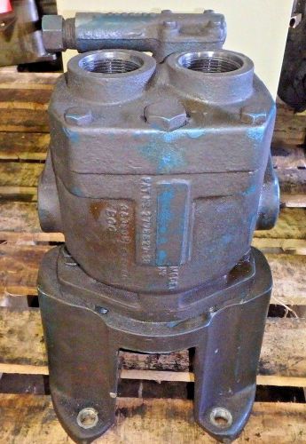 Vickers macmillin hydraulic pump_pvb15 rsy 31 cm11_pvb15rsy31cm11 *as-is for sale