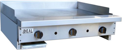 NEW 36&#034; Ideal Cooking Products Commercial Griddle