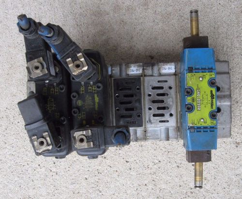 MILLER MICRO SWITCH LIMIT SWITCHES PLUS OTHER INDUSTRIAL ITEMS