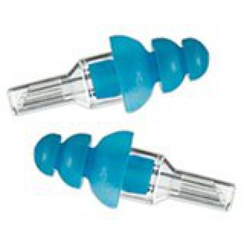 Etymotic research ety plugs high fidelity earplugs; standard fit, blue tip, for sale