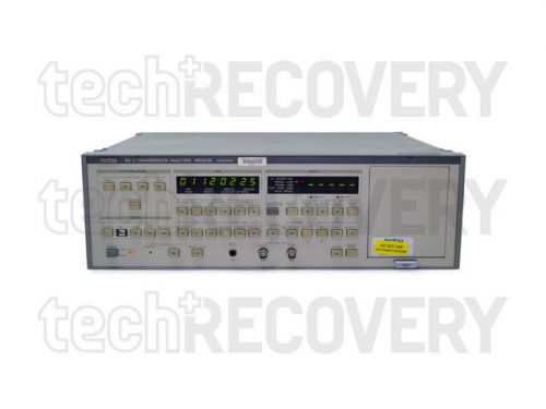 ME462B Transmission Analyzer, Receiver | Anritsu