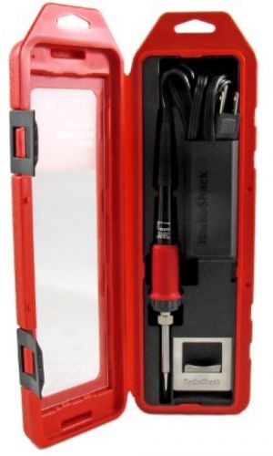 Pro line 15 watt soldering iron with ceramic heating element and ergonomic cool for sale