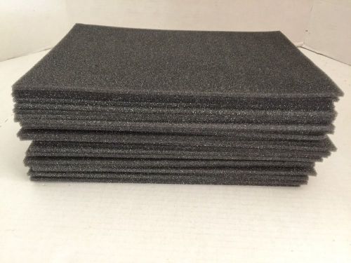 Recycled / Used foam packing/shipping  gray sheets (ITEM #BW06) USED