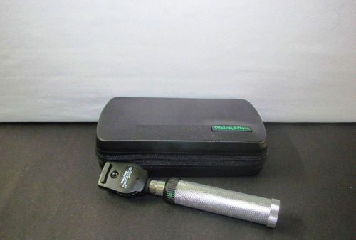 Welch Allyn 3.5v Coaxial Ophthalmoscope Head  LABGO DL10