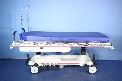 Stryker 1509 stretcher with pad and warranty for sale