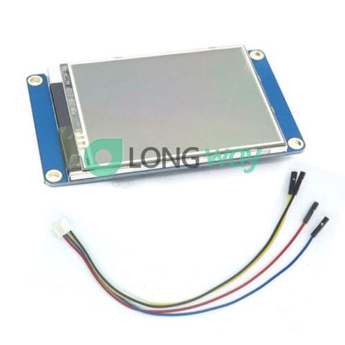 2.8&#034; Nextion HMI TFT LCD Display Module For Raspberry Pi 2 A+ B+ &amp; Arduino Kits
