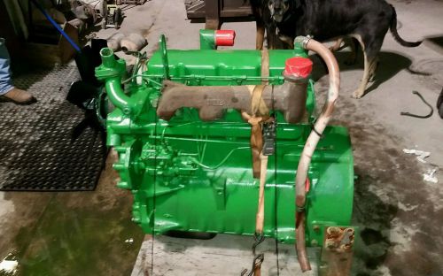 John Deere diesel engine 4219