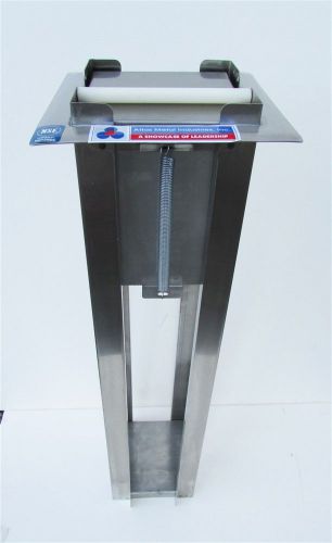Levelmatic self leveling napkin dispenser drop in n-1-spec stainless steel for sale