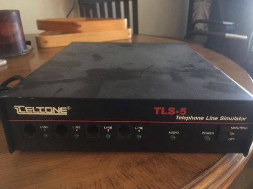 Teltone TLS 5A-02