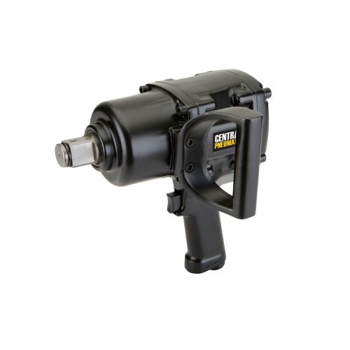 Heavy duty professional 1 in. pistol grip air impact wrench tool 1500 lbs torque for sale
