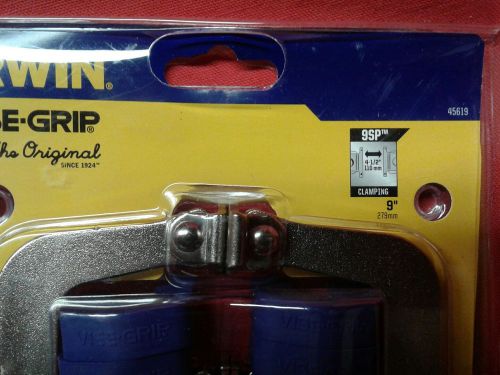 New irwin 9sp 9&#034;  double pack with pads 45619 for sale
