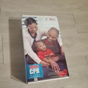 Laerdal Infant CPR Anytime Brown Skin Learning Mini Baby Kit