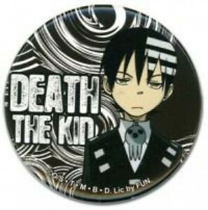 Soul Eater: Death the Kid Button. Great Eastern Entertainment. Best Price