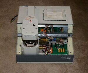 BAL-TEC SCD 050 Sputter Coater - Unable to Test - For Parts or Repair