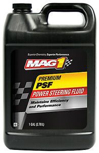 MAG00816 Power Steering Fluid, 1-Gal. - Quantity 1