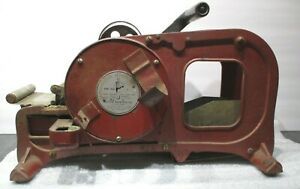 Vintage Tapeshooter 100 Better Packages Manual Packing Tape Dispenser Machine