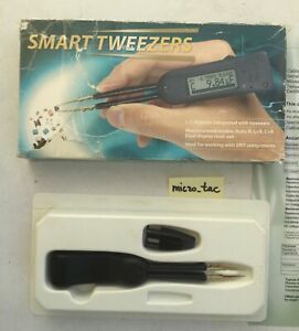 Smart Tweezers ST-AD Handheld LCR Meter