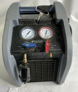 Inficon Vortex Dual Refrigerant Recovery Machine 714-202-G1 - Good Used