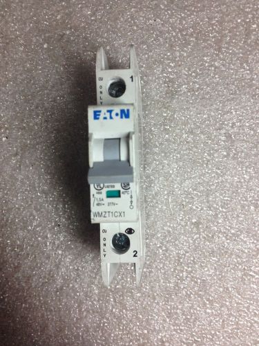 (n1-2-7) eaton wmzt1cx1 circuit breaker 1.5a for sale