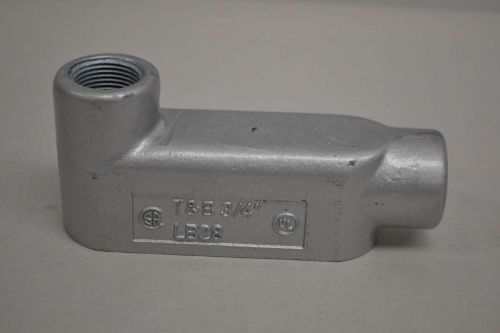 New thomas&amp;betts lb28 body 3/4in conduit fitting d351640 for sale