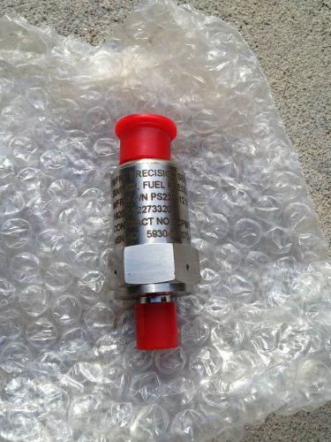 Hydra electric fuel pressure switch 9851 19207-12273320 nsn 5930-01-072-9973 new for sale