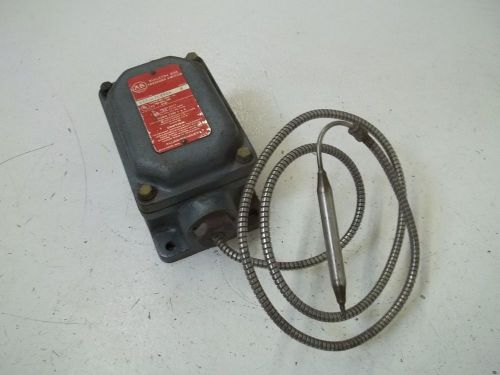 Allen bradley 837-a7ex904 ser.a pressure switch (as is)*used* for sale
