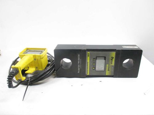 Msi 7200 dyna link dynamometer 50000lb test equipment d473449 for sale