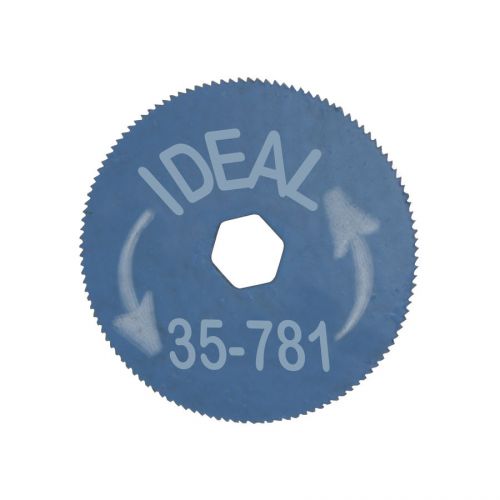 Ideal 35-781 Replacement Blades- 35-782 BX Cable Cutter 5 Pack