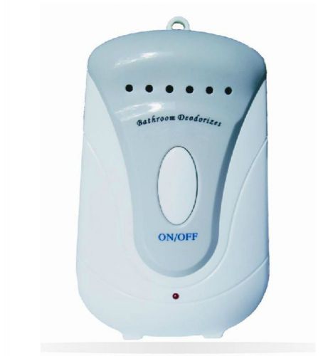 12vdc 100ma toilet deodorant device deodorization sterilization purify air for sale