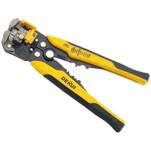 Multi-function stripping pliers for strpping wire cutting Crimping terminals