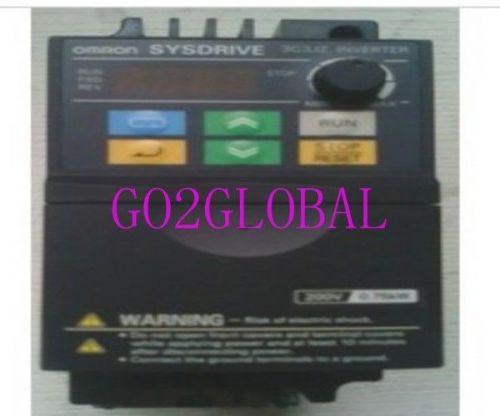 OMRON 3G3JZ 3G3JZ-AB007 SYSDRIVE Inverter
