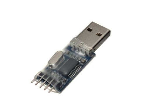 Sturdy Fine USB To RS232 TTL PL2303HX Converter Module Adapter For Arduino ABCA