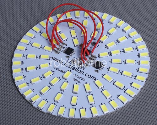 30W 5730 Pure White LED Light Emitting Diode SMD 220V 85mm Brand New