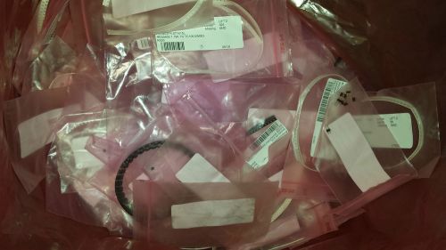 100 bags of Electronic Components