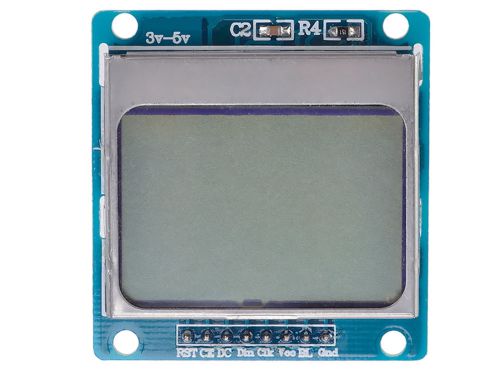 LCD Module For Arduino Duemilanove UNO MEGA2560 MEGA1280 5110 84x48
