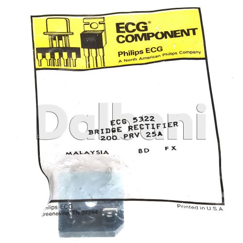ECG5322 Original ECG Semiconductor